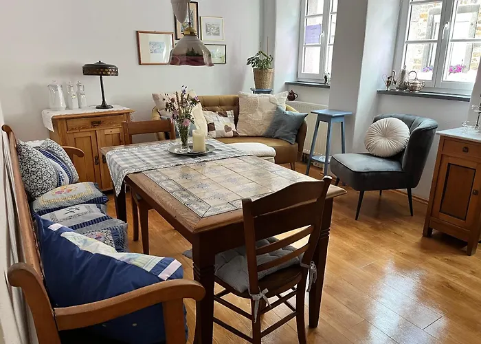 Ferienhaus In Der Ennejass Monreal